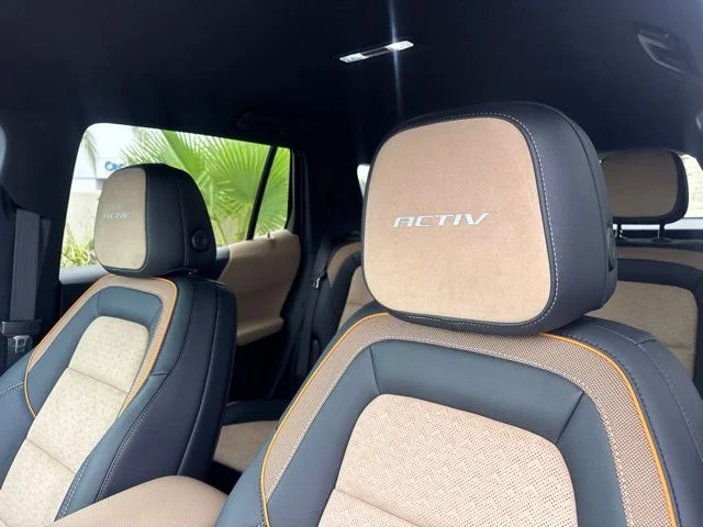 New 2027 Gray Chevrolet ACTIV image 16
