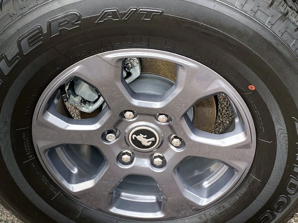 Used 2026 Avalanche Ford Big Bend image 26