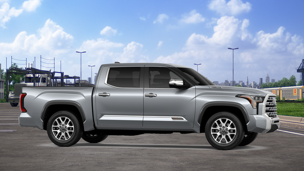 2026 Toyota Tundra 1794 Edition - Photo 13