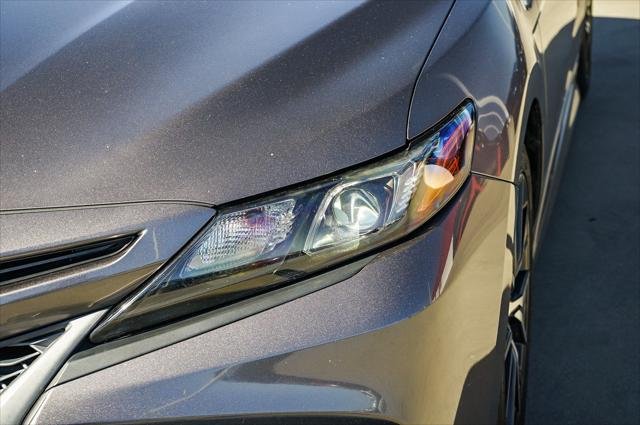 Certified Used 2021 PREDAWN GRAY MICA Toyota  image 9