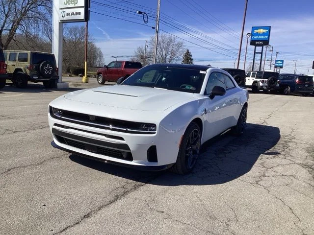 New 2026 White Knuckle Dodge Scat Pack Plus image 3