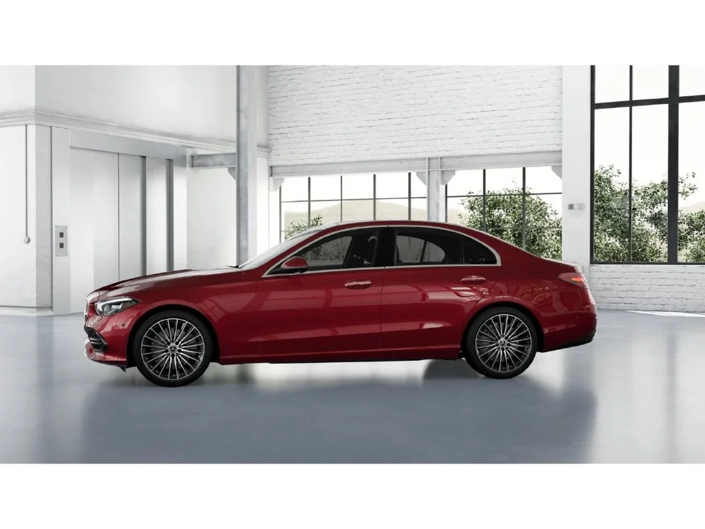 New 2027  Mercedes-Benz C 300 image 35