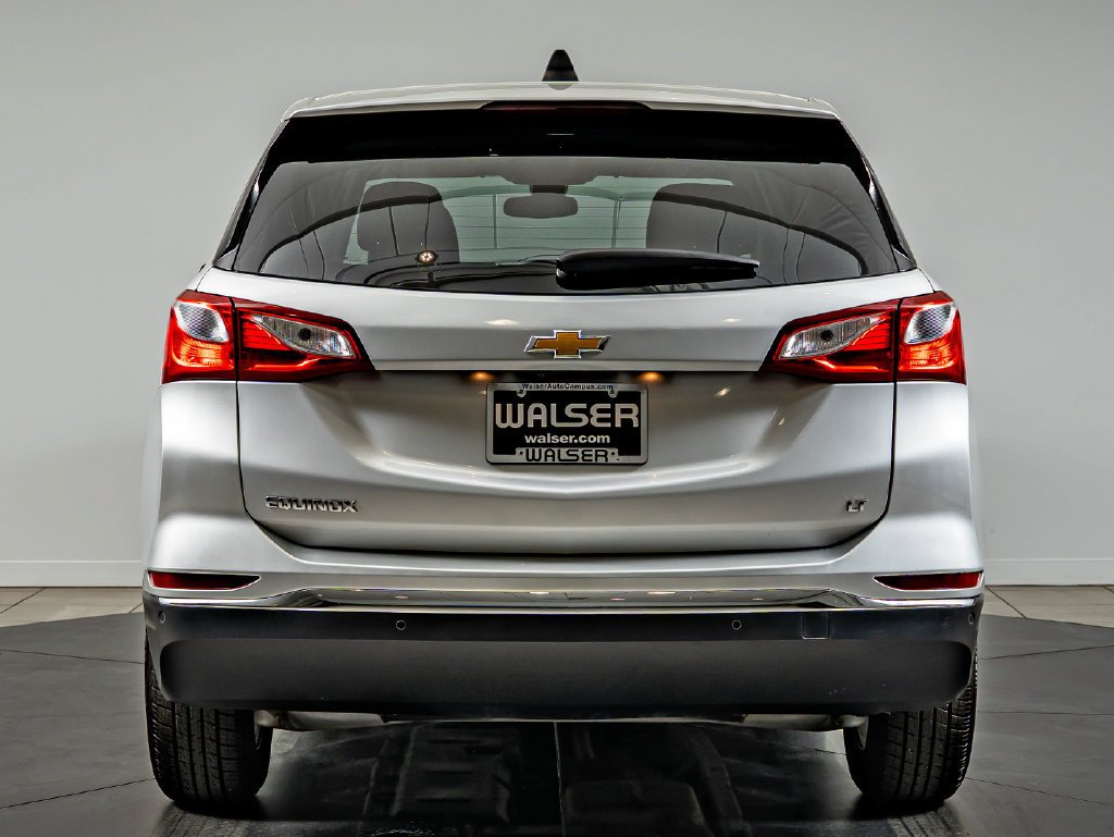 Used 2020 Silver Ice Metallic Chevrolet LT image 6