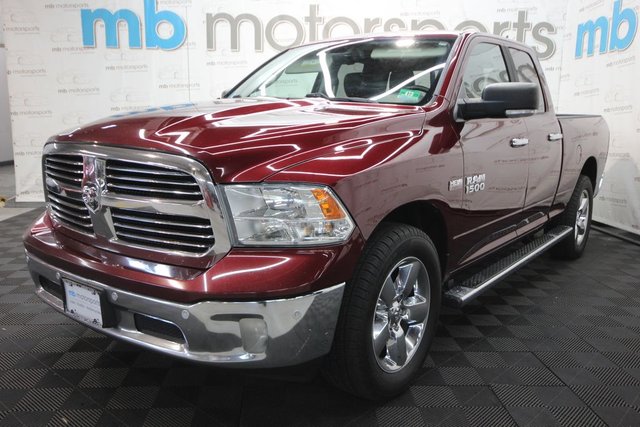 2016 Ram 1500 Big Horn
