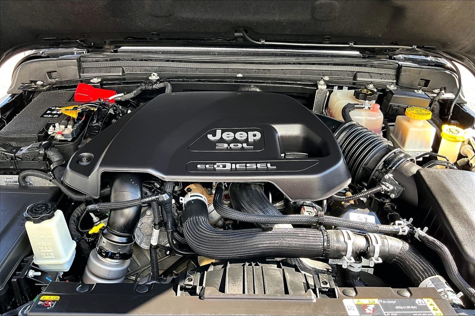 Used 2022 Black Jeep Rubicon image 10