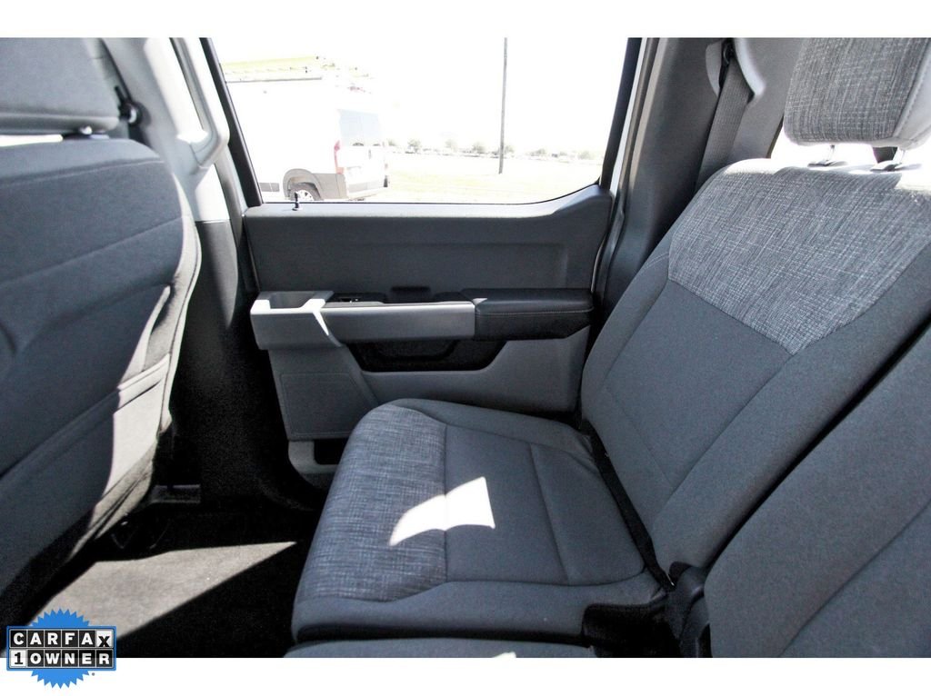 Used 2024 White Ford XLT image 14