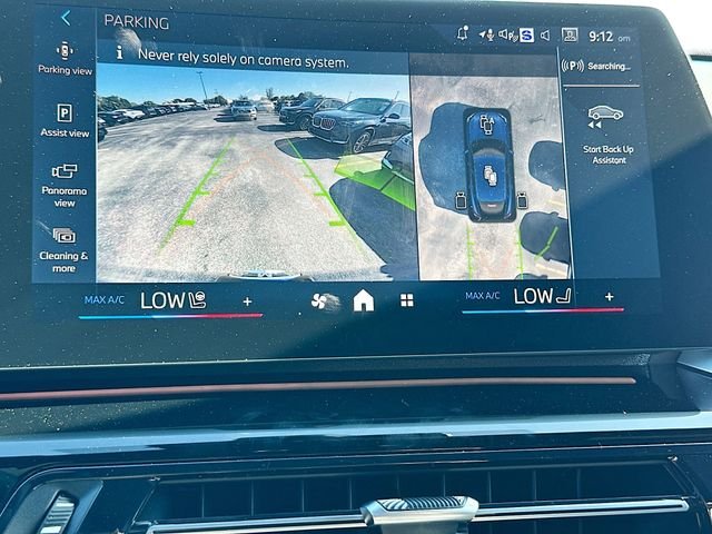 New 2026 Blue BMW xDrive28i image 11