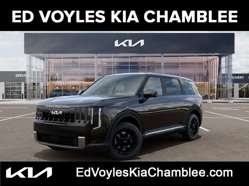 2027 Kia Telluride LX FWD's photo