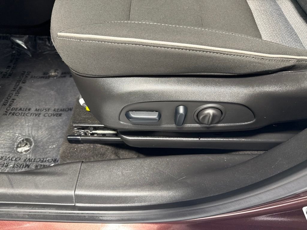Used 2023 Red Chevrolet LT image 14