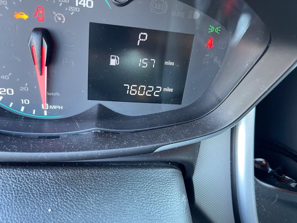 Used 2020 Red Chevrolet LT image 3