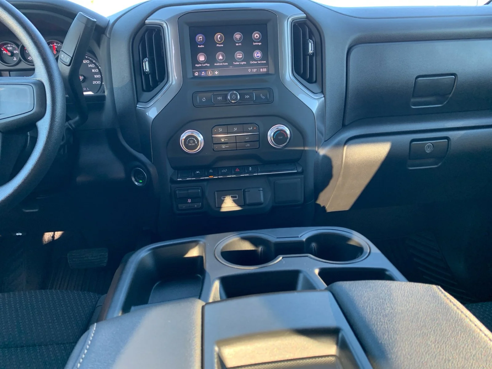 Used 2025 Cardinal Red GMC Pro image 15