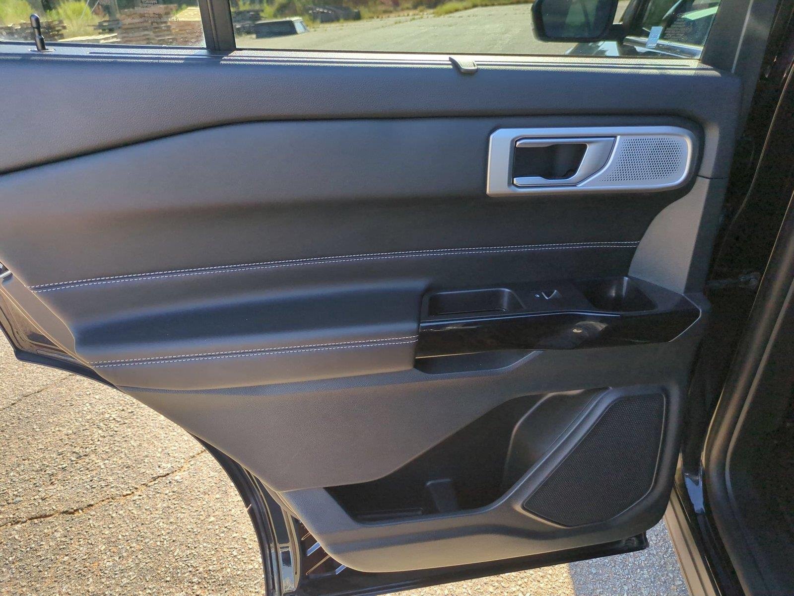 Used 2023 Agate Black Metallic Ford ST image 29