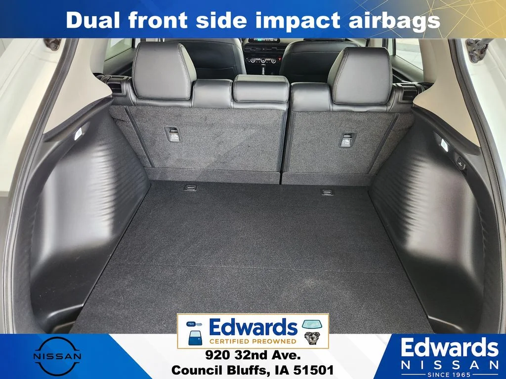 Used 2024 White Honda EX-L image 11