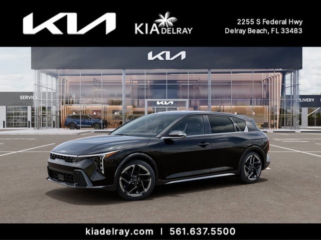 New 2026 Kia K4 Hatchback GT-Line 5 DOOR SEDAN in Delray Beach