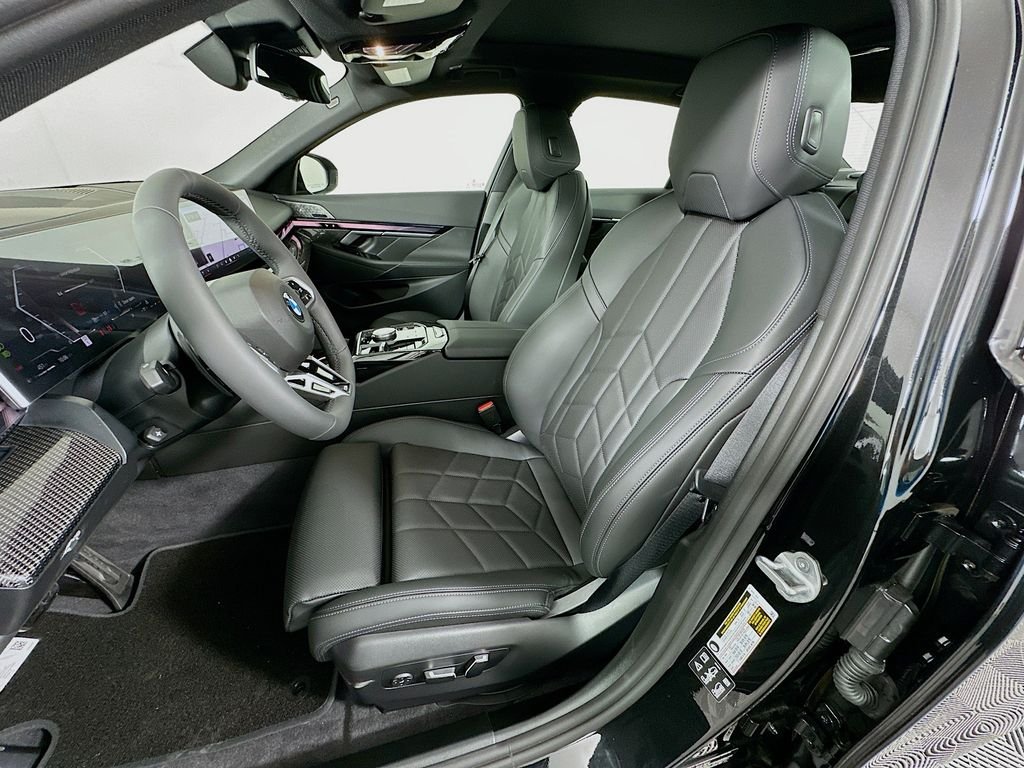 New 2027 Black Sapphire Metallic BMW 540i xDrive image 16