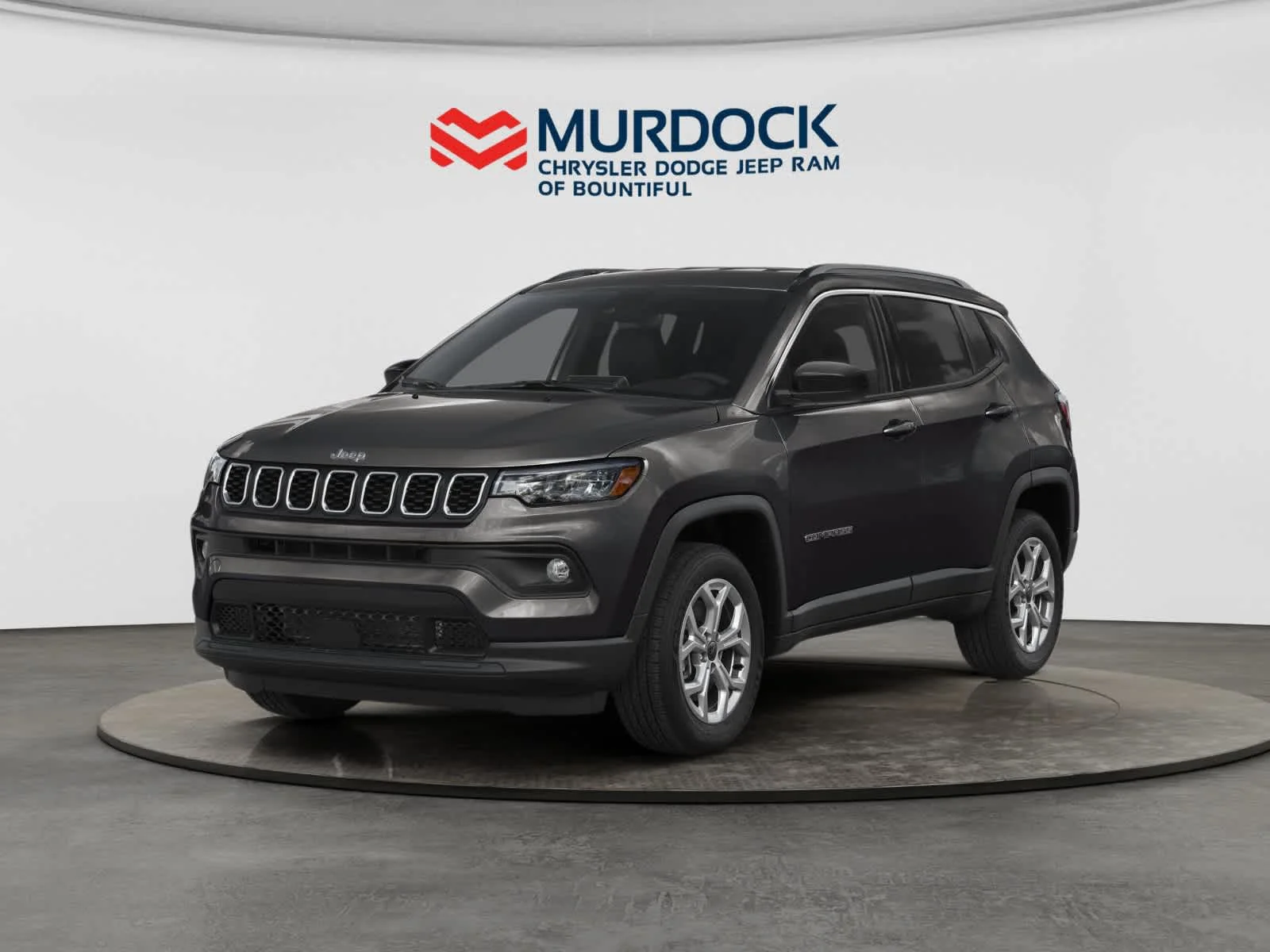 2026 Jeep Compass Altitude 4X4's photo