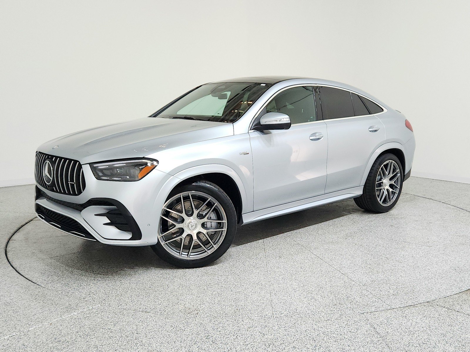 2026 Mercedes-Benz GLE Coupe