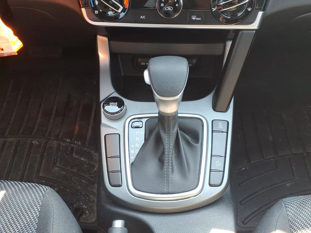 Used 2022 Gray Kia LX image 16