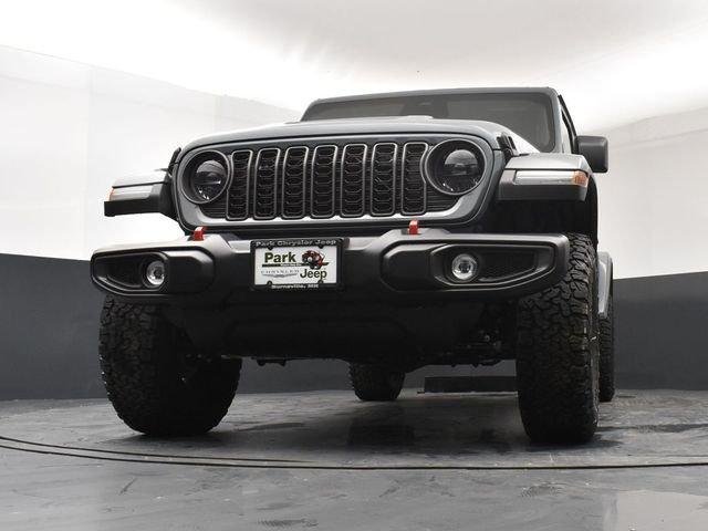 New 2026 Anvil Clear-Coat Exterior Paint Jeep Rubicon image 20