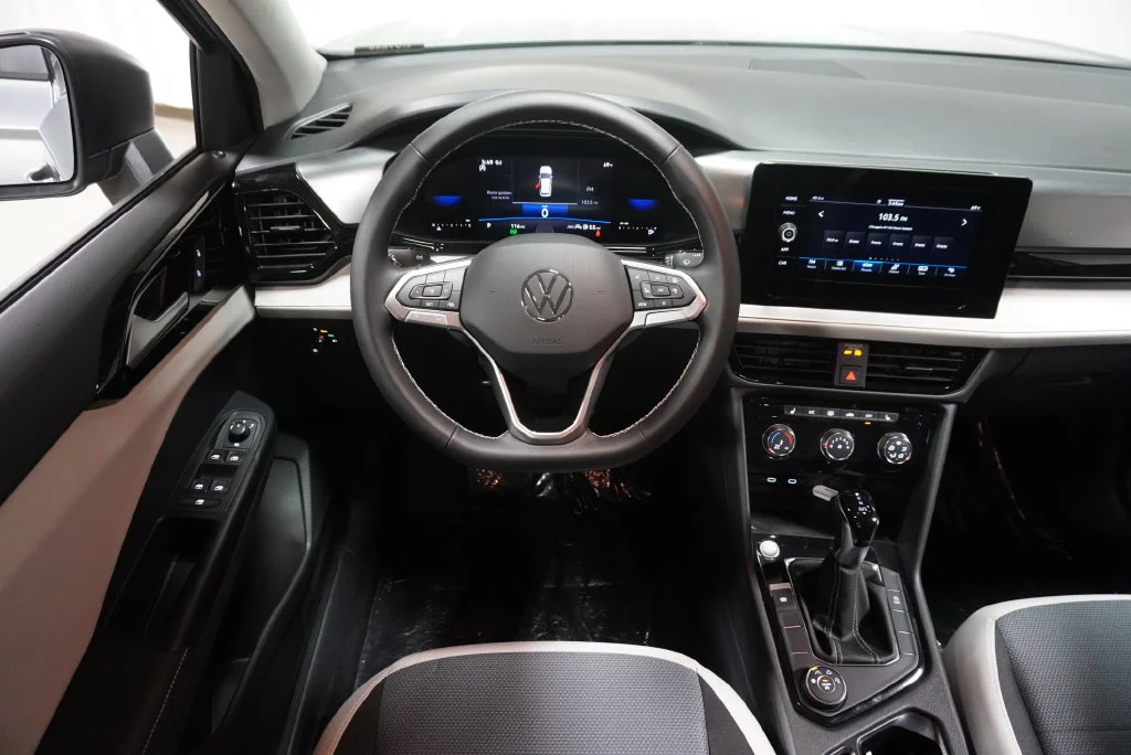 New 2026 Silver Volkswagen 1.5T S image 11
