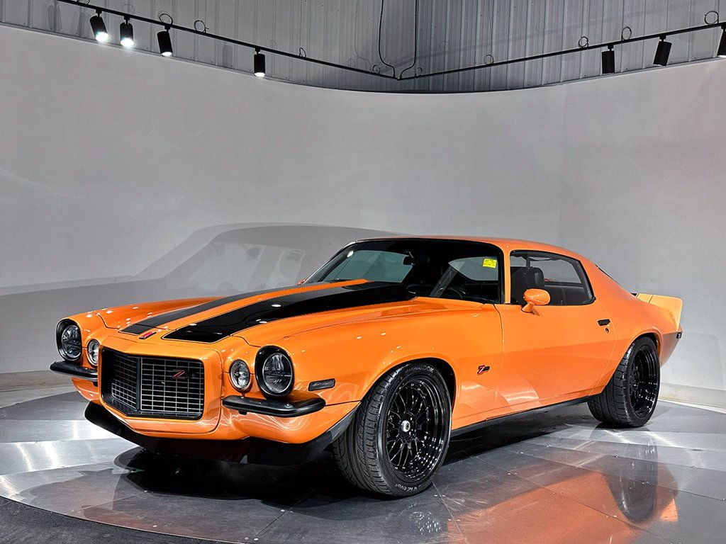 Used 1973 Orange CHEV NA image 2
