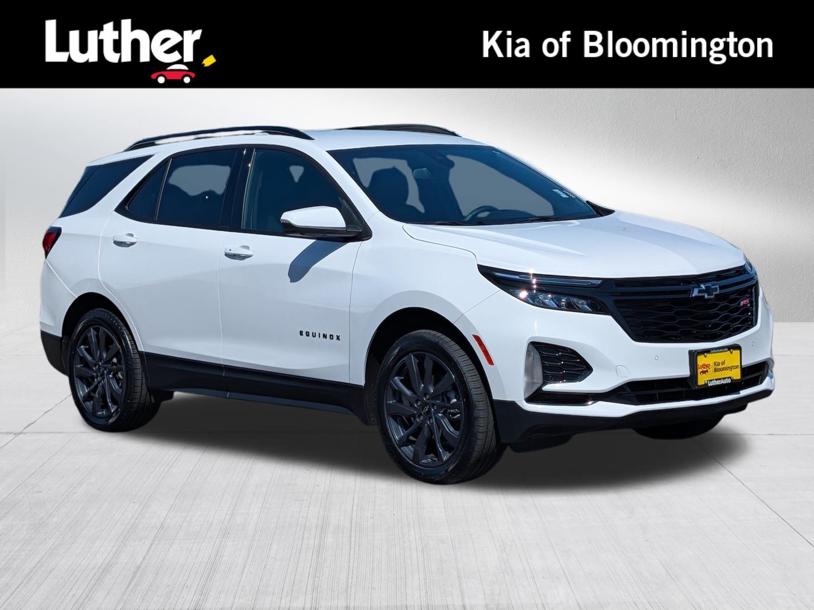 2024 Chevrolet Equinox