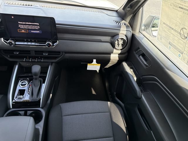 2026 Chevrolet Colorado Work Truck - Photo 15