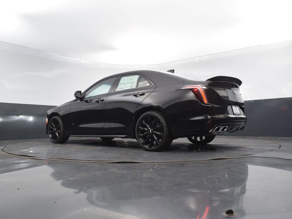 2025 CADILLAC CT4 - Image 47