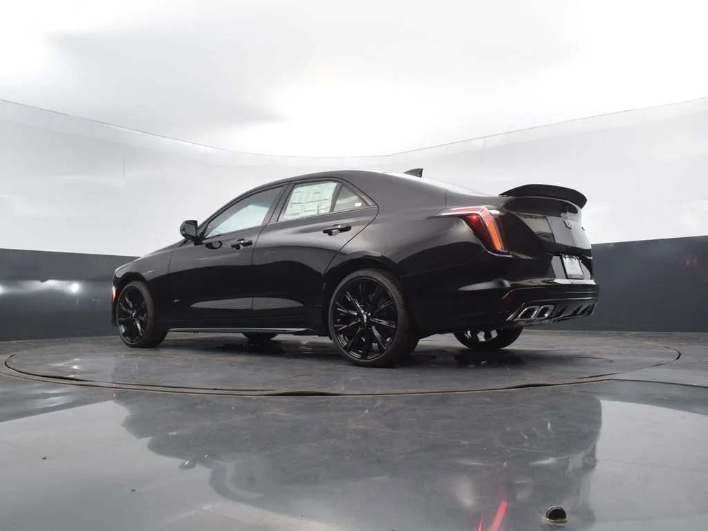 2025 Cadillac CT4 V-Series - Photo 48