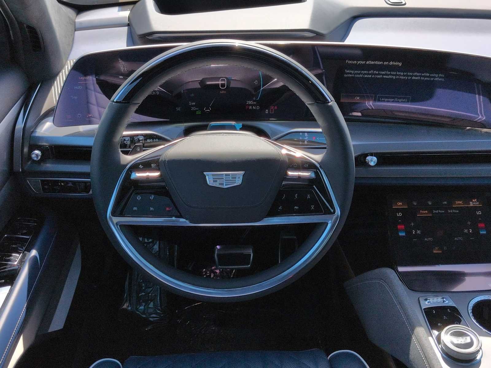 2026 Cadillac VISTIQ Premium Luxury - Photo 14