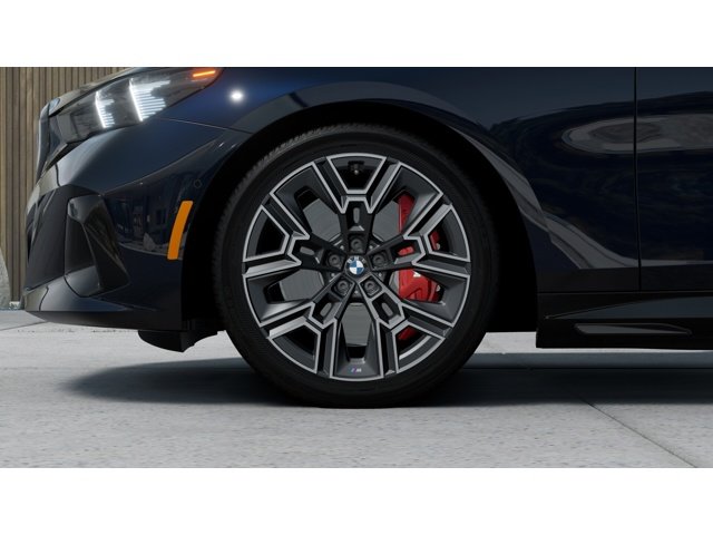 New 2027 Carbon Black Metallic BMW eDrive40 image 7