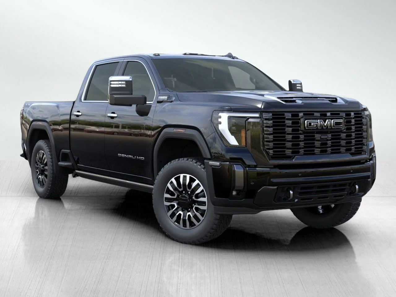 2026 GMC Sierra 2500HD Denali Ultimate - Photo 8