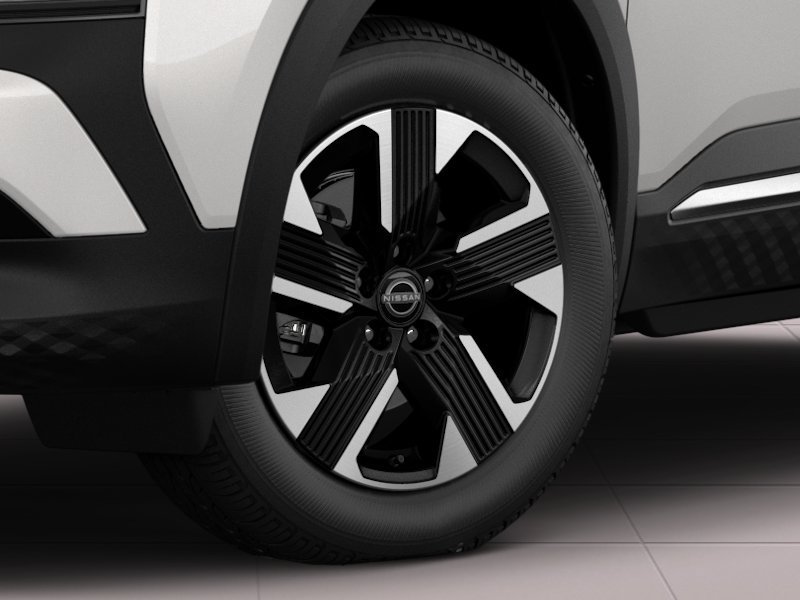 New 2026 White Nissan SV image 10