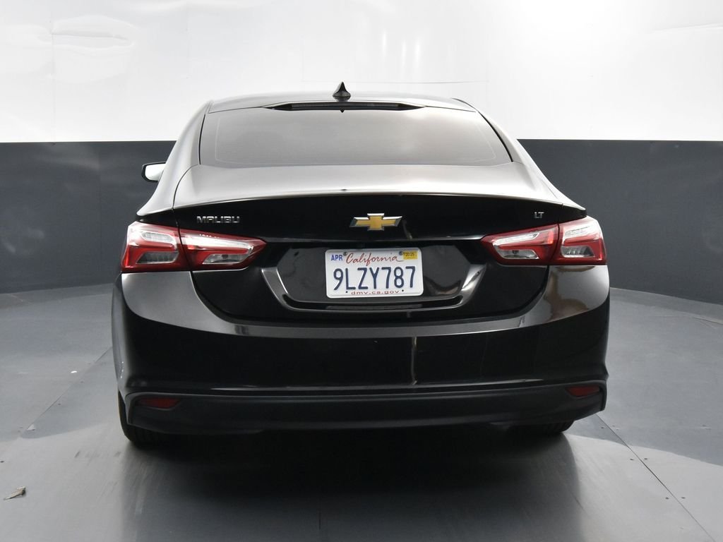 2022 Chevrolet Malibu 1LT - Photo 29