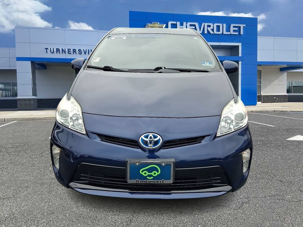 Used 2015 Toyota Prius Three with VIN JTDKN3DU8F0471623 for sale in Washington Township, NJ
