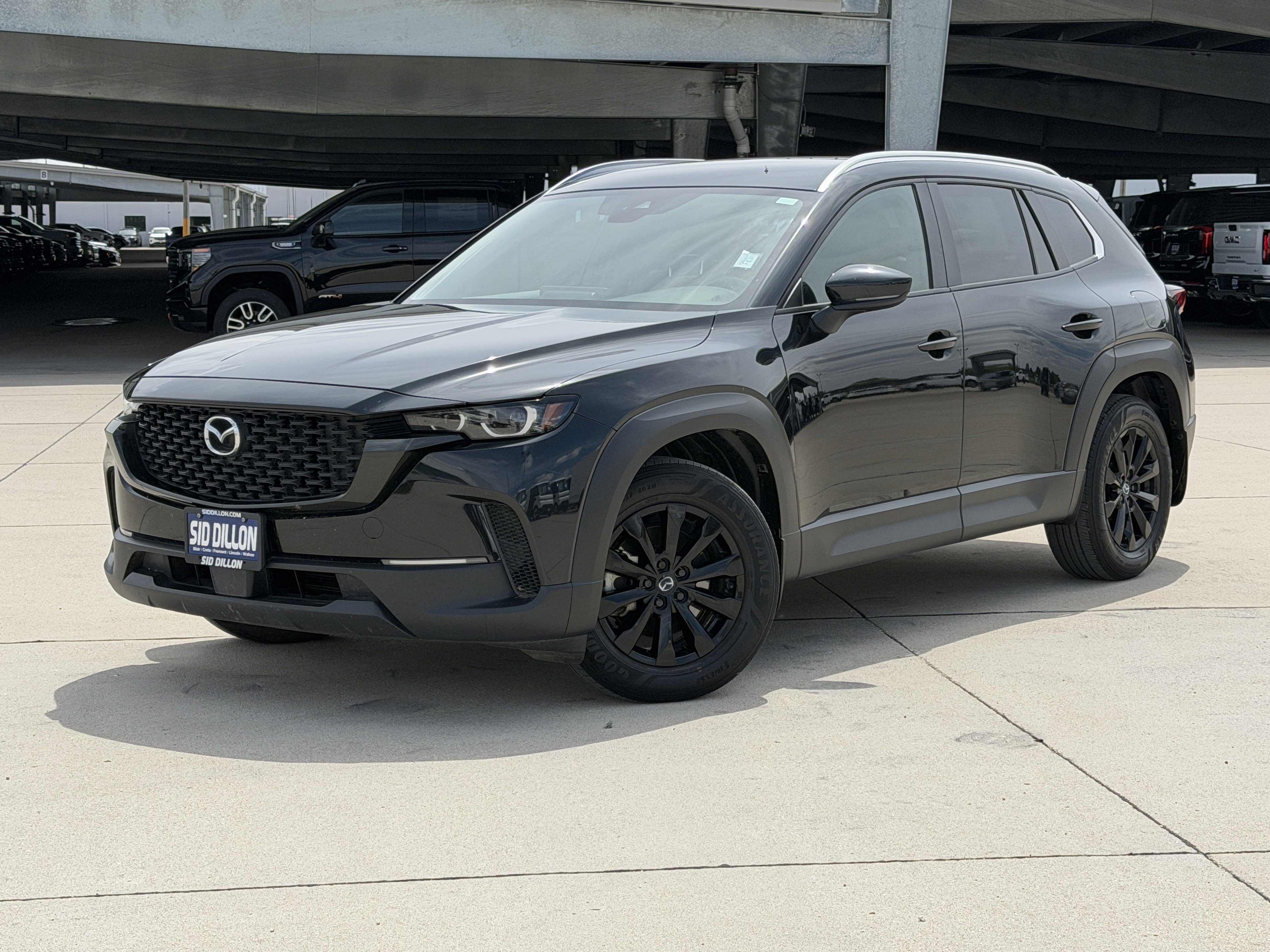 2024 Mazda CX-50 2.5 S SELECT's photo