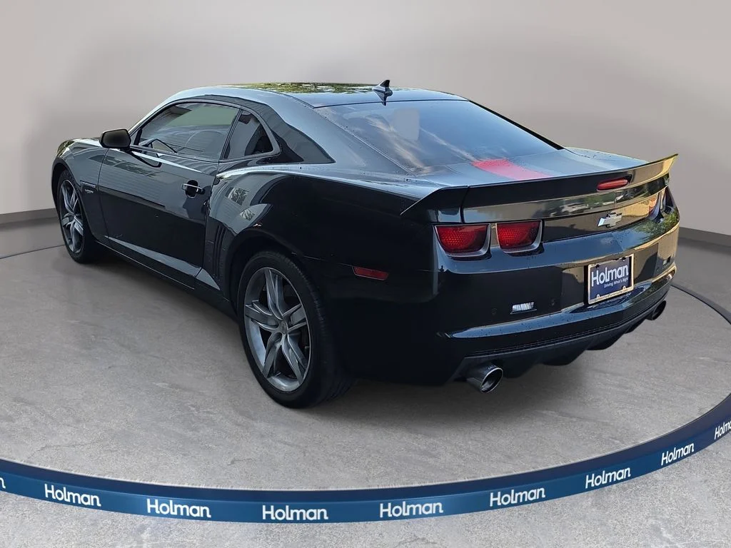 Used 2012 Carbon Flash Metallic Chevrolet SS image 8