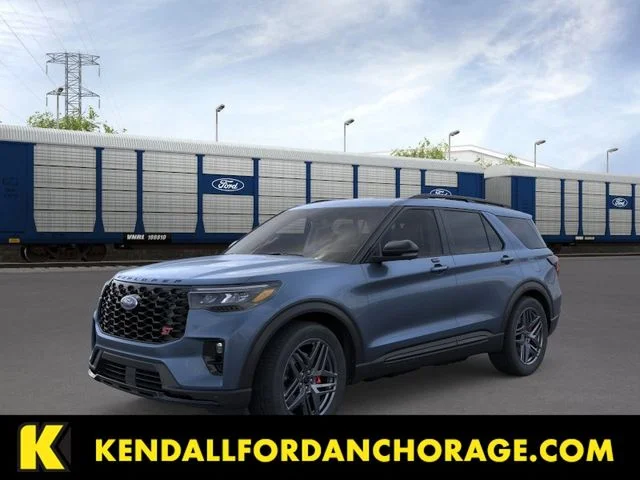 2026 Ford Explorer ST 4WD's photo