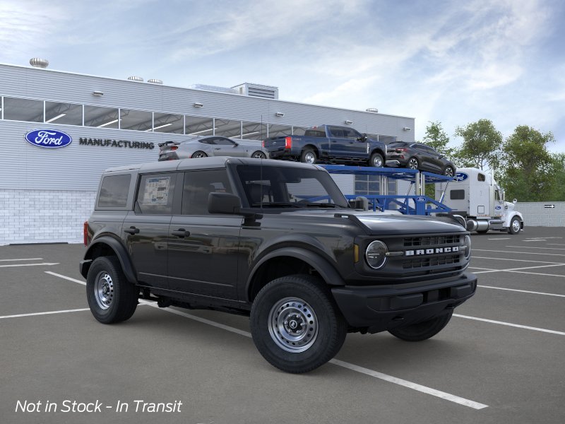 New 2026 Shadow Black Ford Base image 7