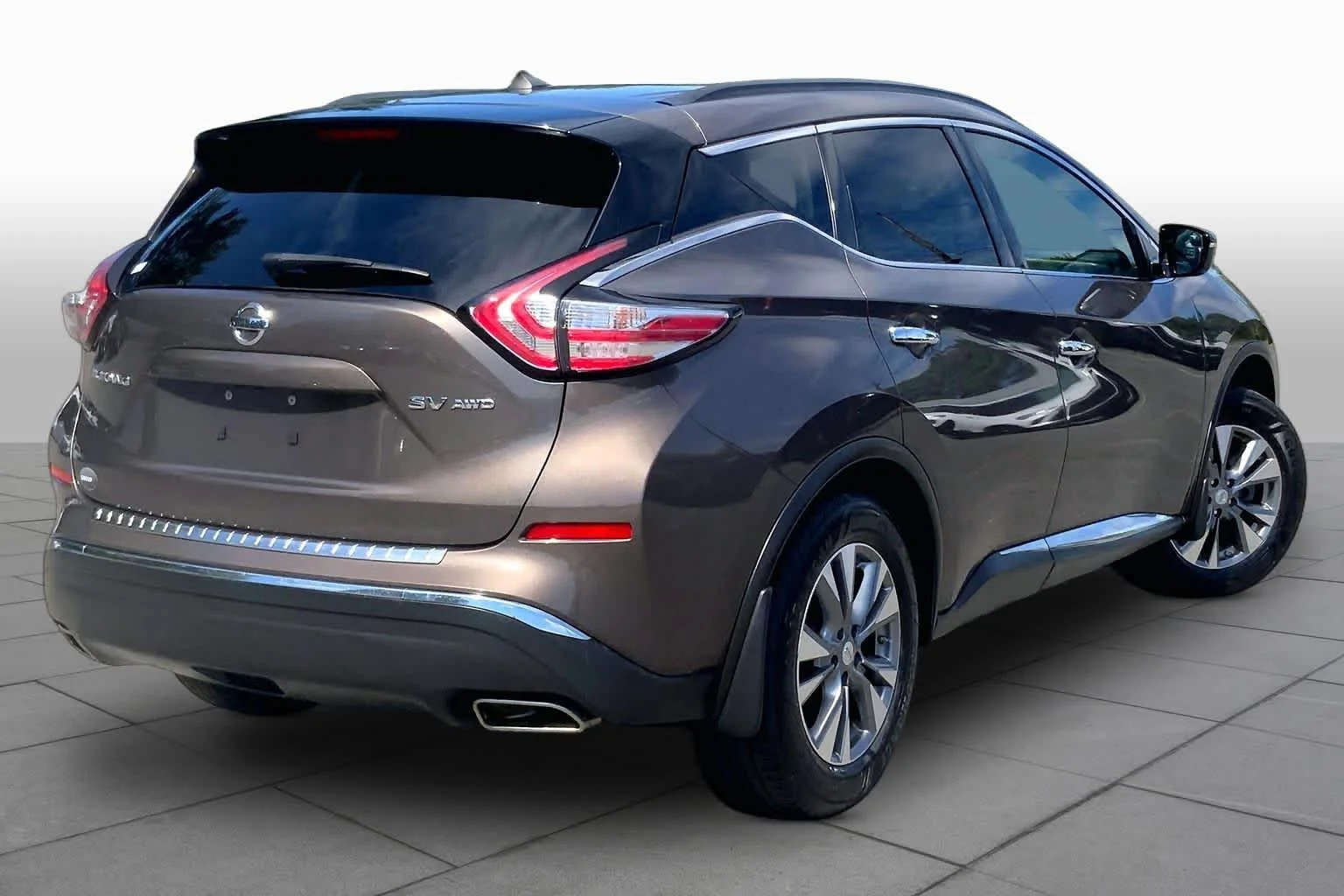 Used 2015 Java Metallic Nissan SV image 13