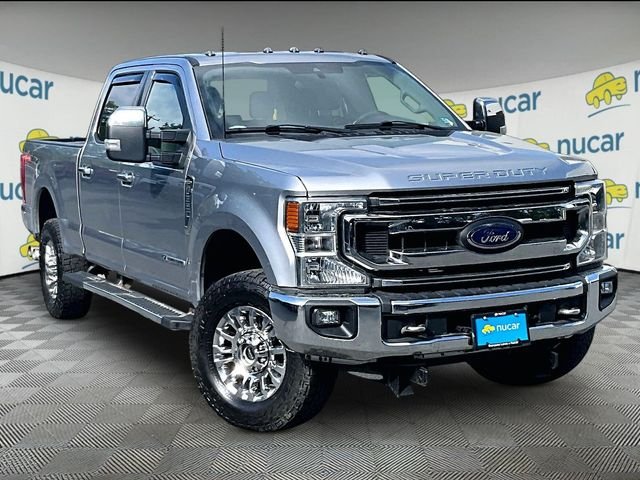 2022 Ford F-350SD XLT
