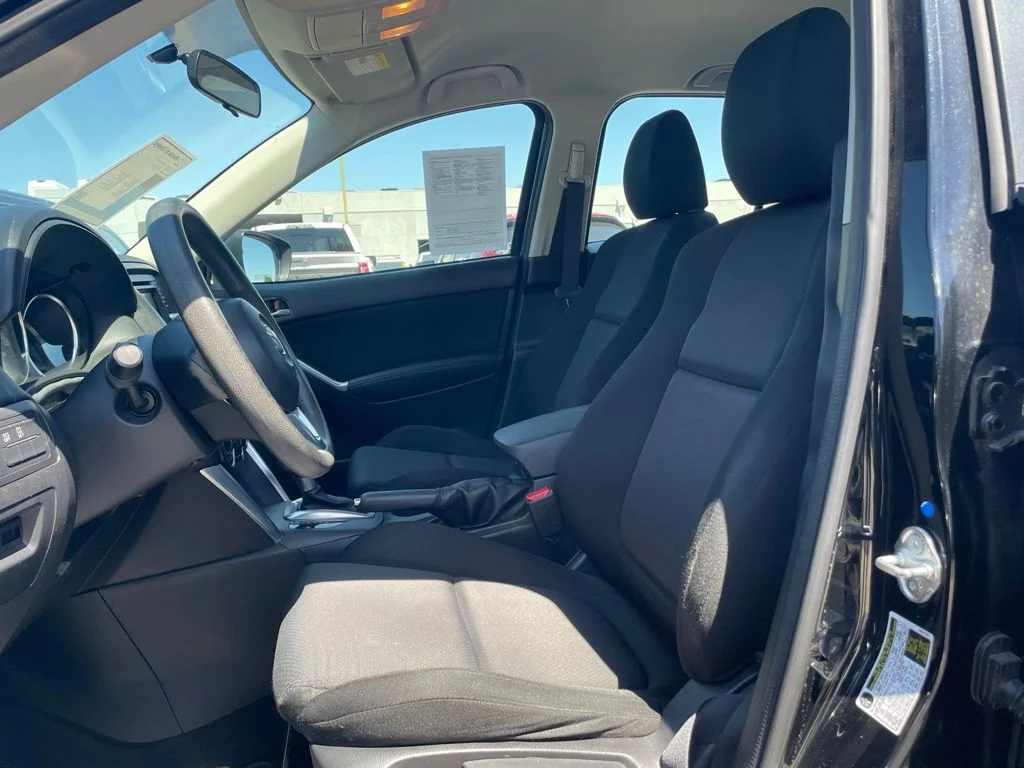 Used 2015 Jet Black Mica Mazda Sport image 7