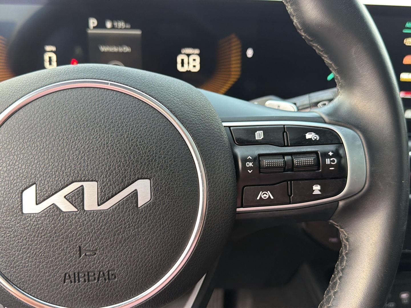 Used 2025 Yacht Blue Kia GT image 22