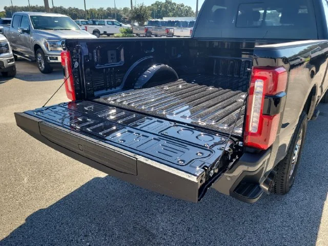 New 2027 Brown Ford King Ranch image 11