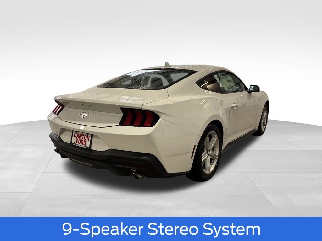 2026 Ford Mustang EcoBoost Fastback - Photo 7