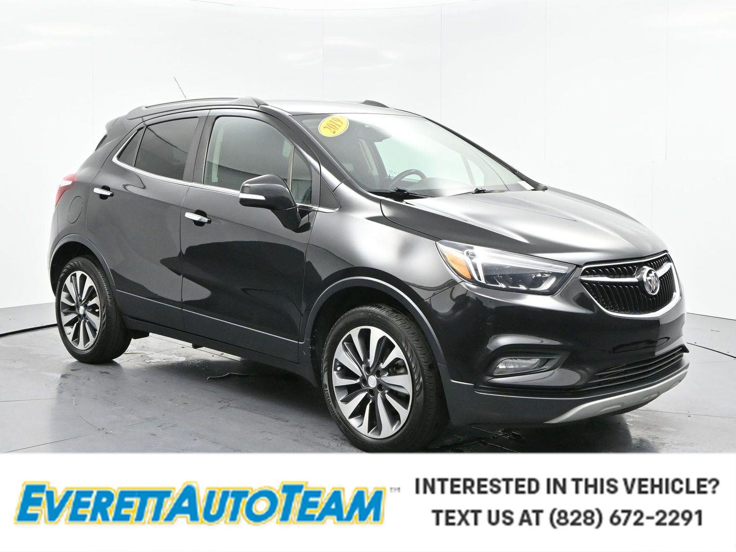 2019 Buick Encore Essence AWD's photo