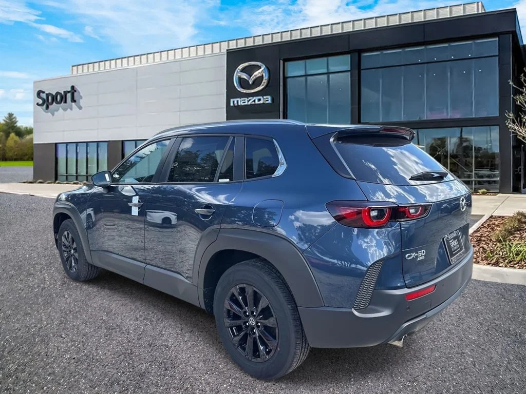 New 2026 Blue Mazda 2.5 S Preferred image 6