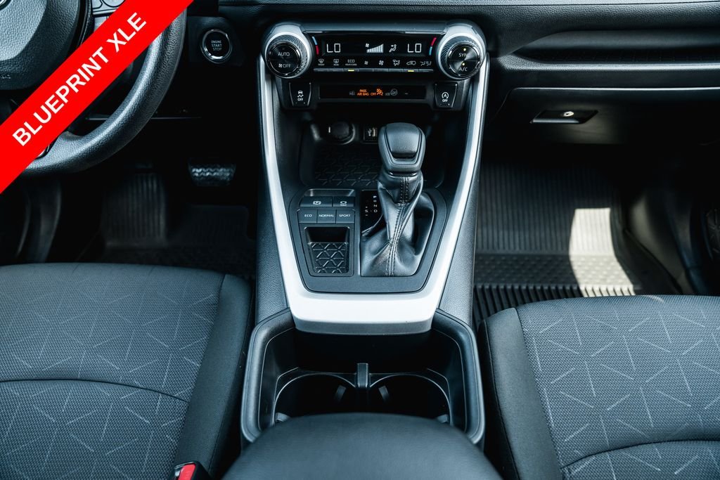 Certified Used 2025 Blueprint Toyota XLE image 23