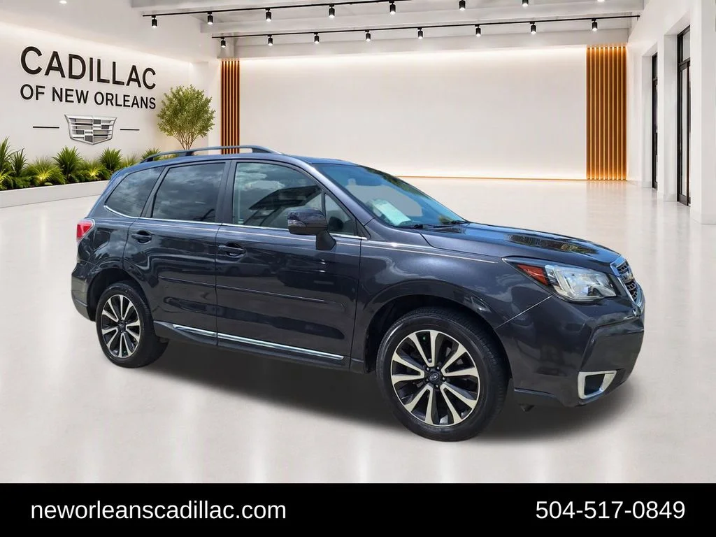 Used 2017 Gray Subaru 2.0XT Touring image 1