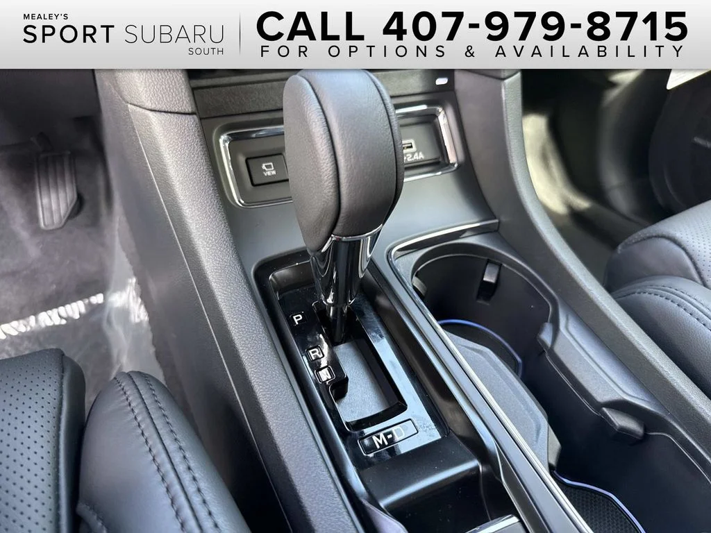 New 2026 CRYSTAL WHITE PEARL Subaru Onyx Edition Touring 7-Passenger image 38